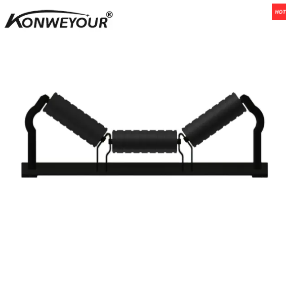 ნაილონის Side Wing Roller