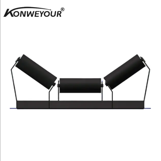 წინ დათქმა Offset Carrying Roller